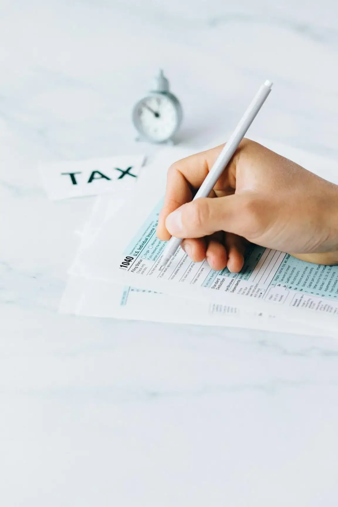 unpaid tax