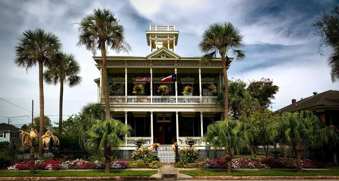 texas home