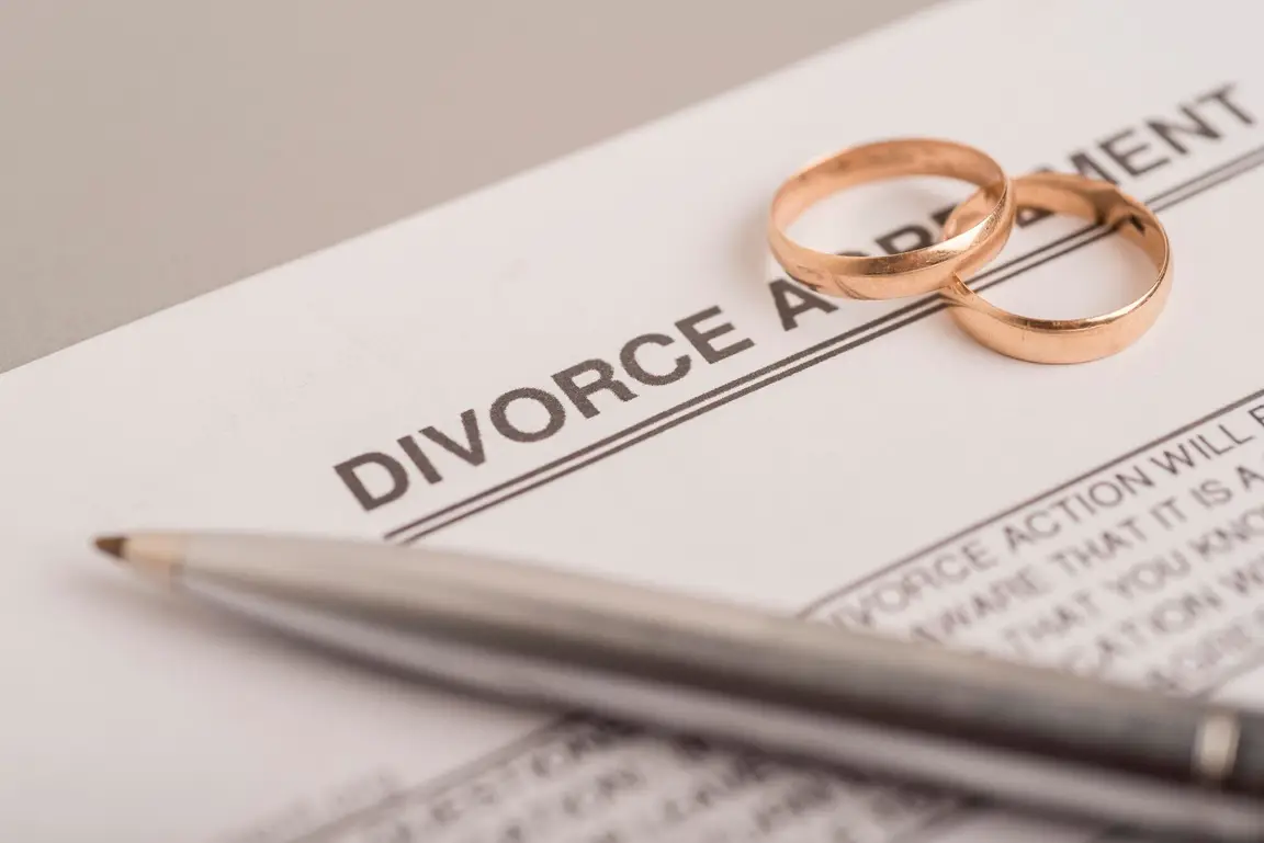 divorce proceedings