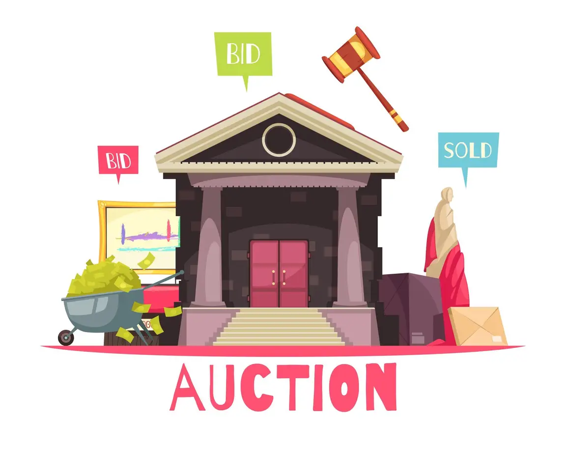 house auction