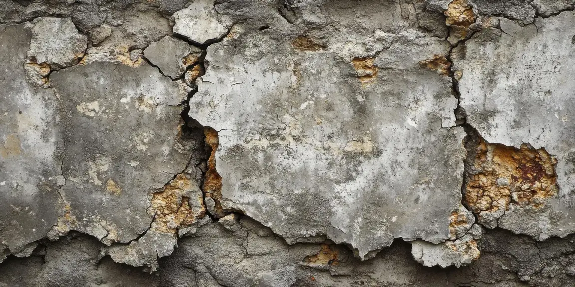 cracked home foundation