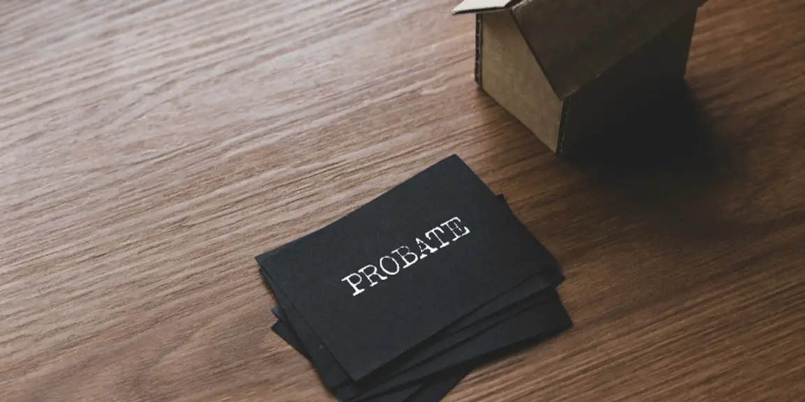 Can You Live in a House During Probate [market_city]