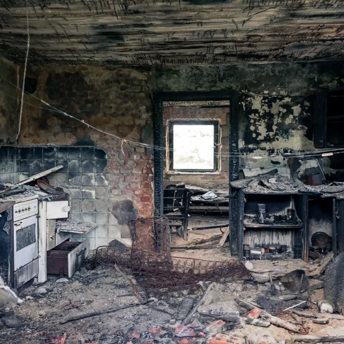 Sell My House Fast fire damaged Greensboro