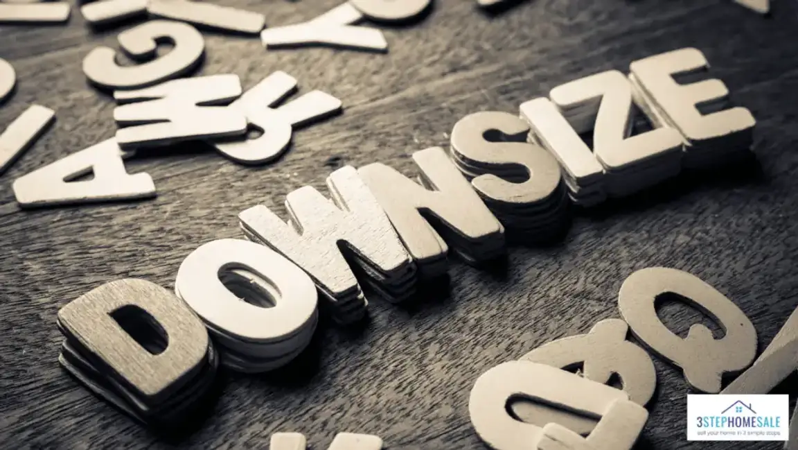 text downsize