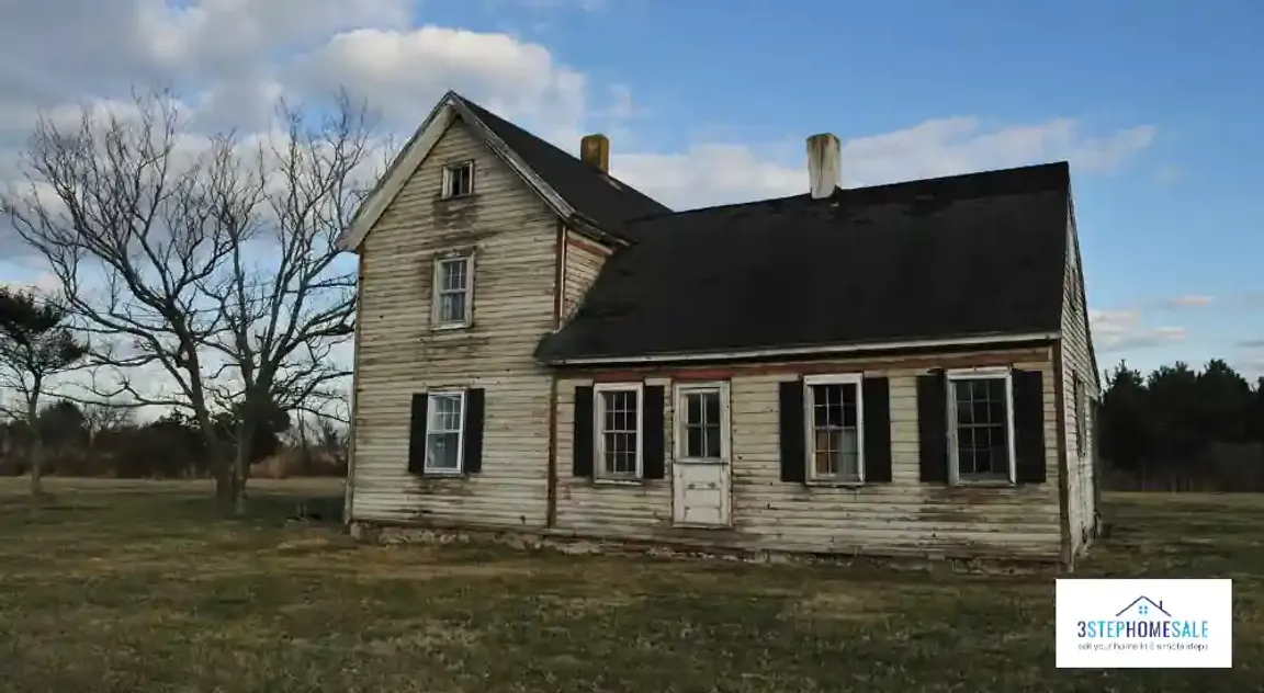 old house