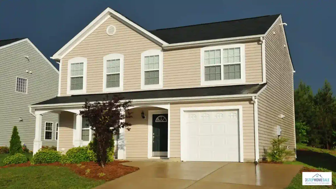 front house