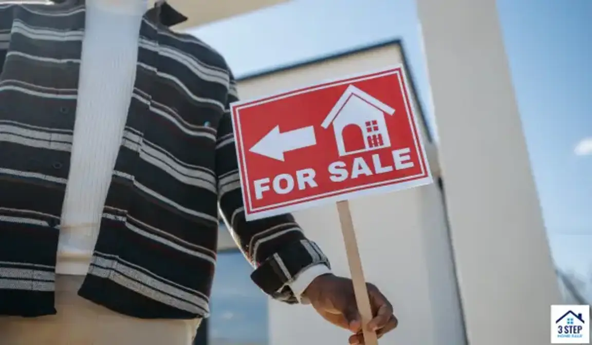 sign for sale