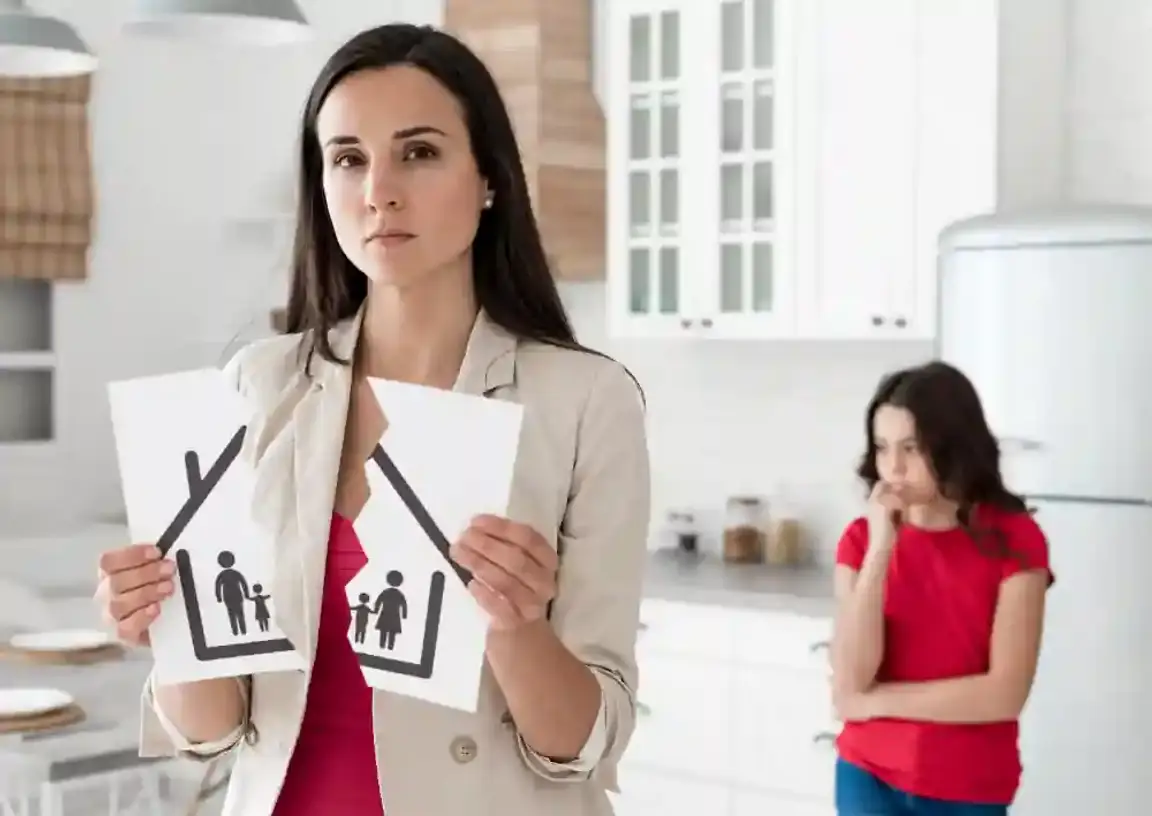 angry woman