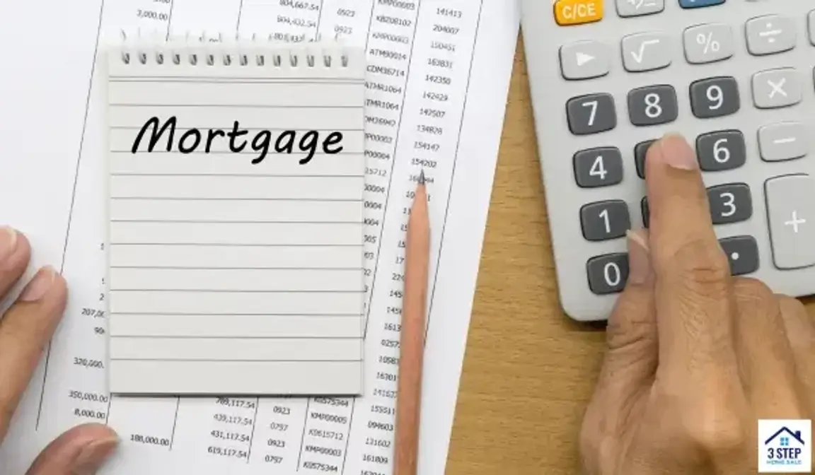 calculate mortgage