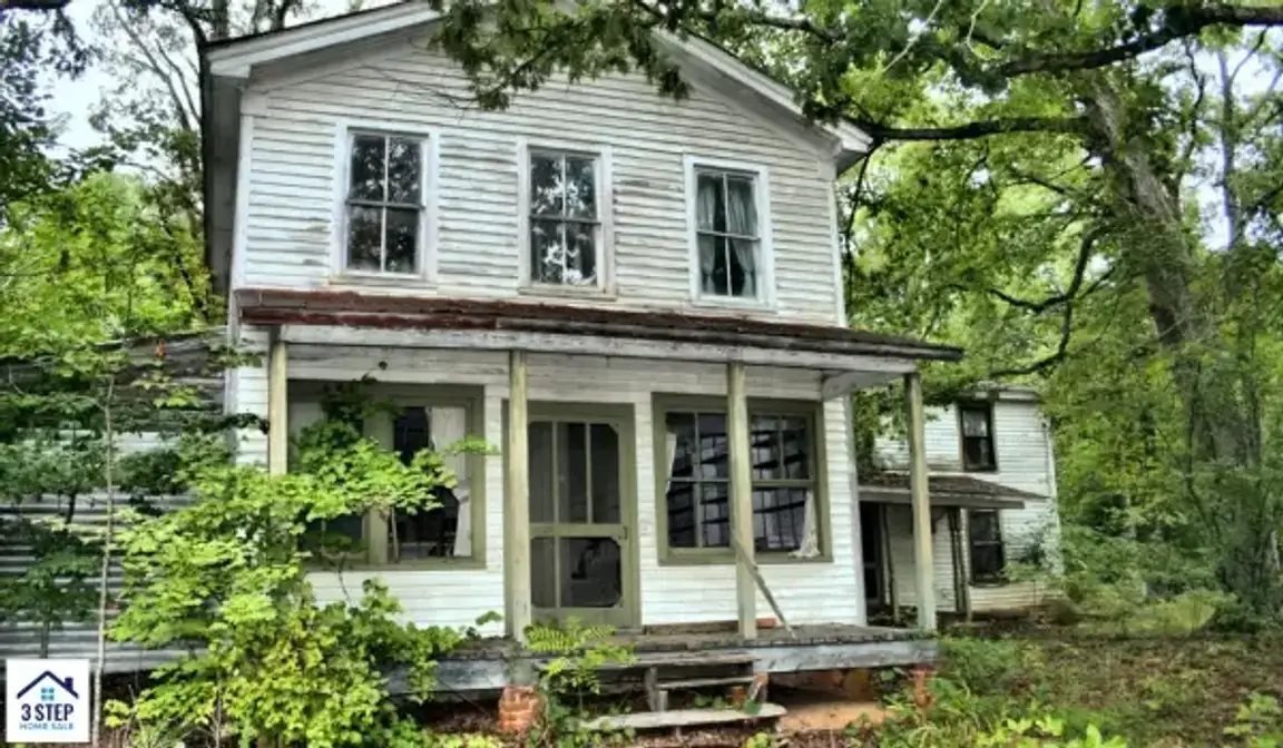 Vacant House in Maryland