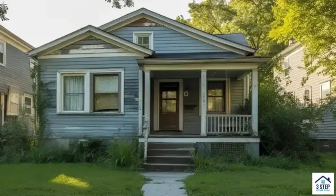 front house