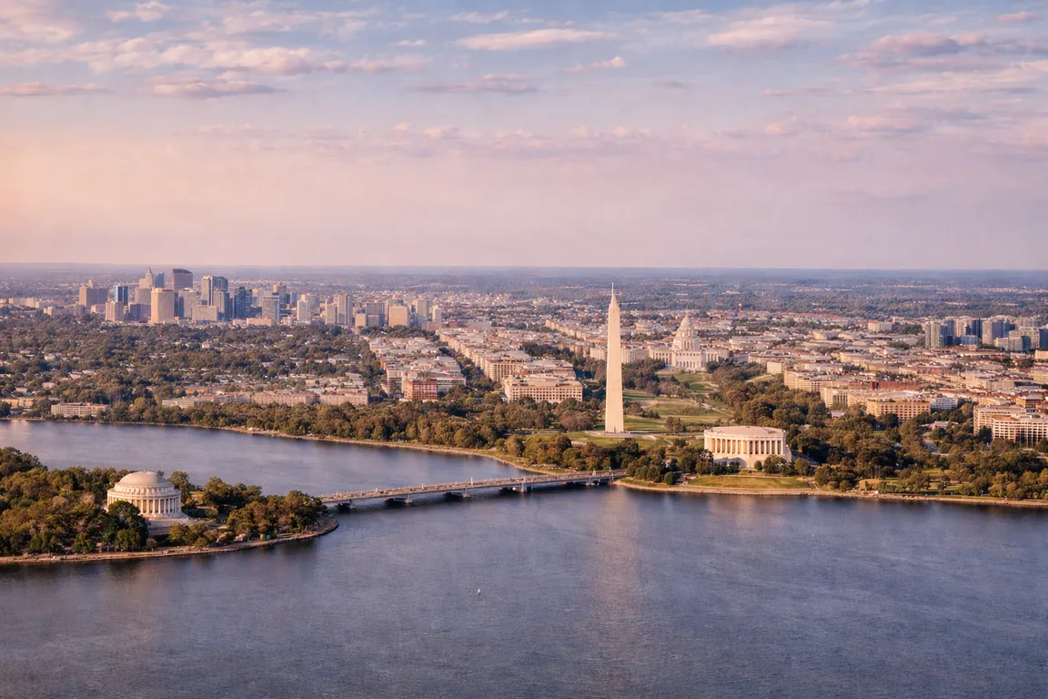 the DMV Metro Area