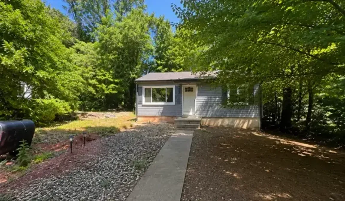 House sold as-is in Statesville, NC