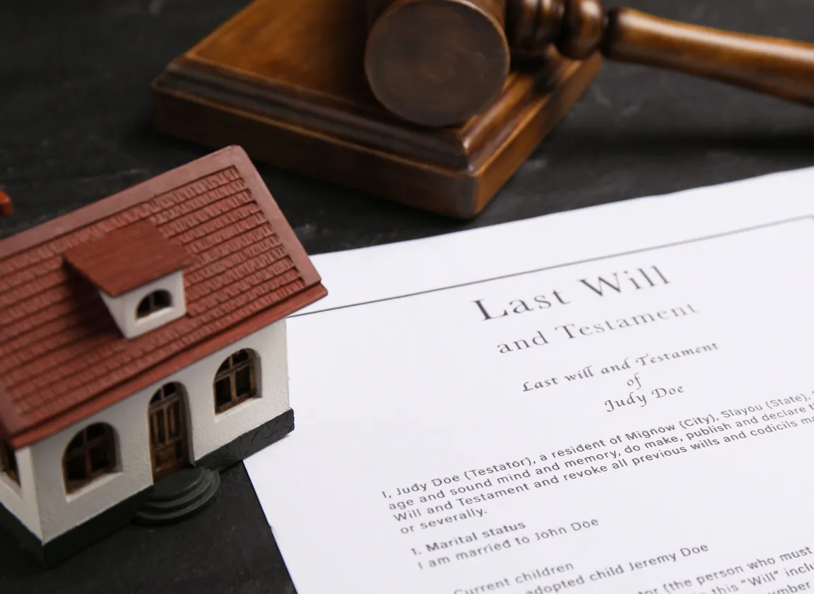 how to sell my house in probate In Tulsa