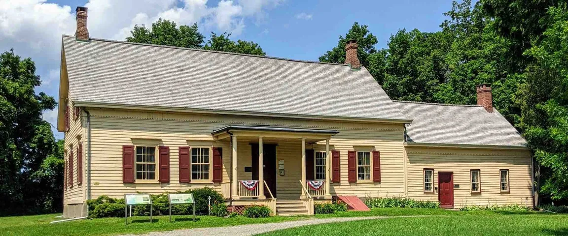 Historic Fishkill Depot