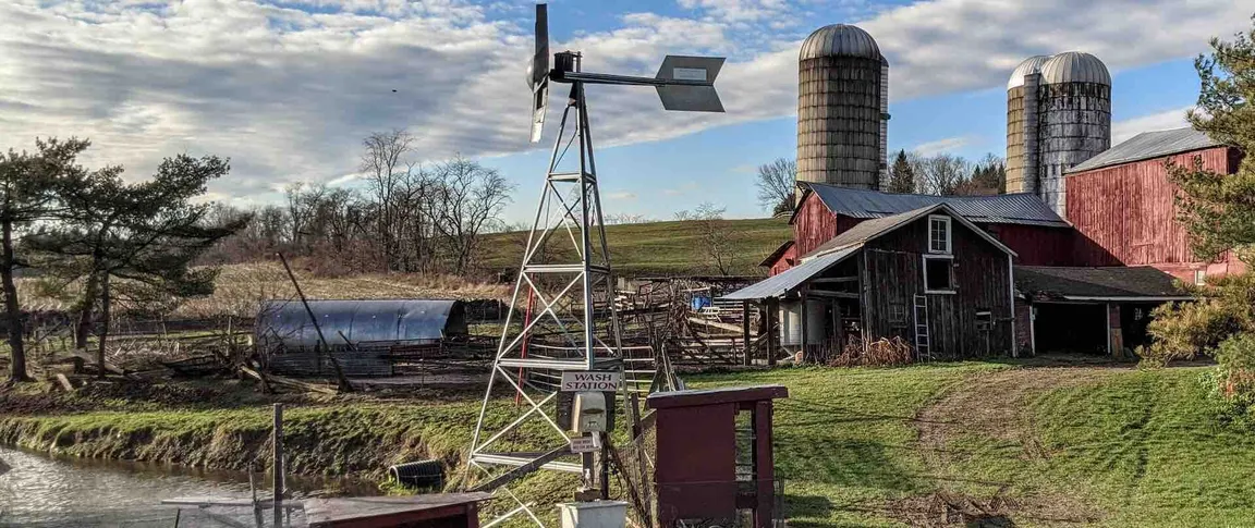 pleasant valley farm