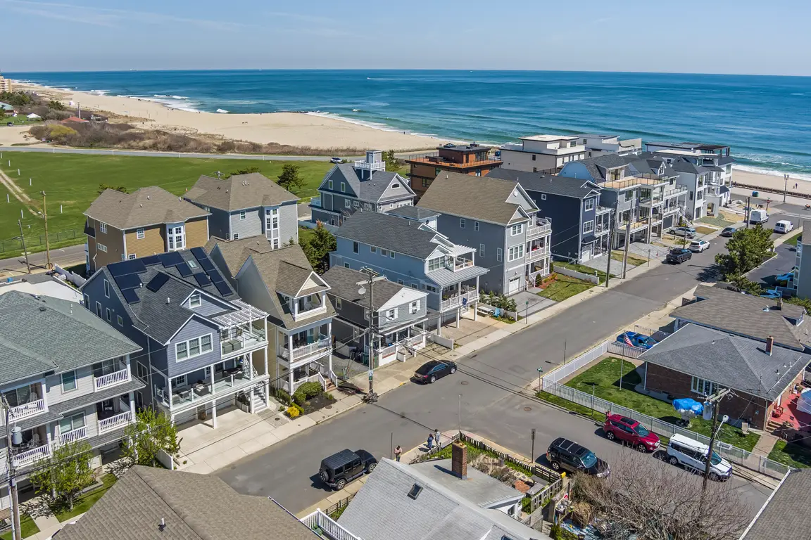 Beach Block Homes in Long Branch, NJ