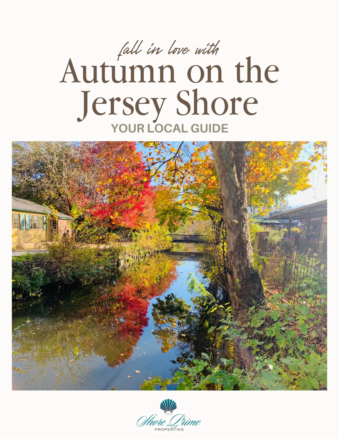 2026 Jersey Shore Fall Guide by Shore Prime Properties