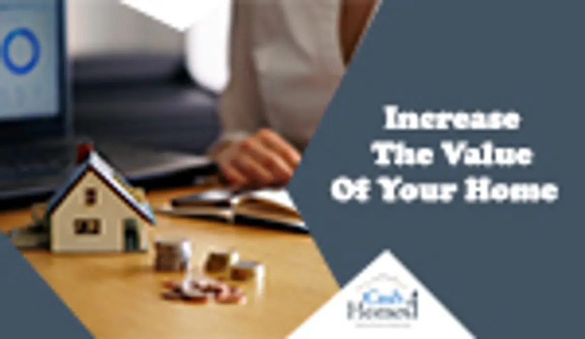 Increase The Value Of Your Home