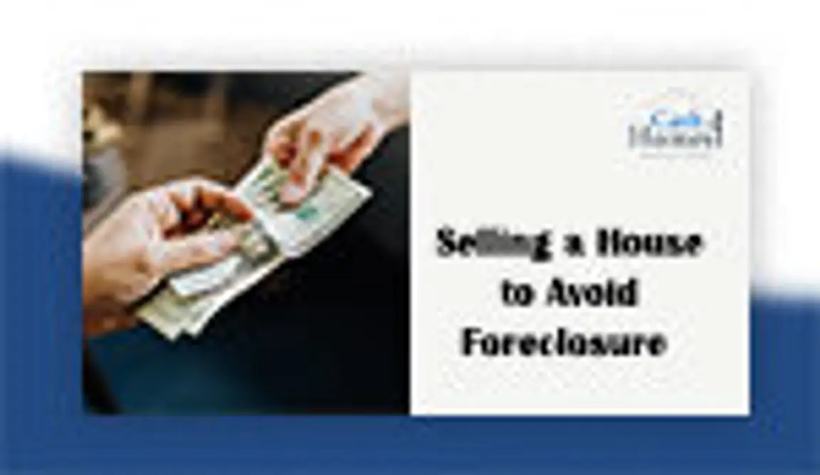 Selling a House to Avoid Foreclosure-main