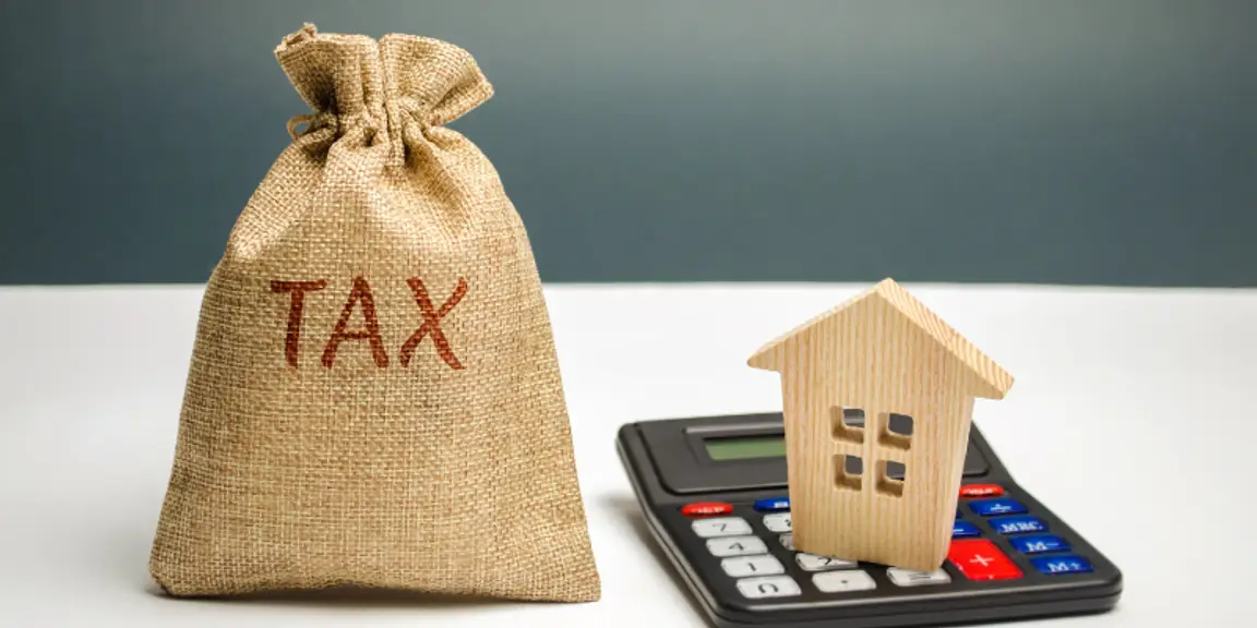 Rate of Property Tax In [market_city]