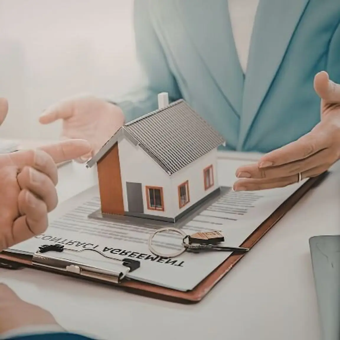 Can You Transfer House Mortgage to Another Person