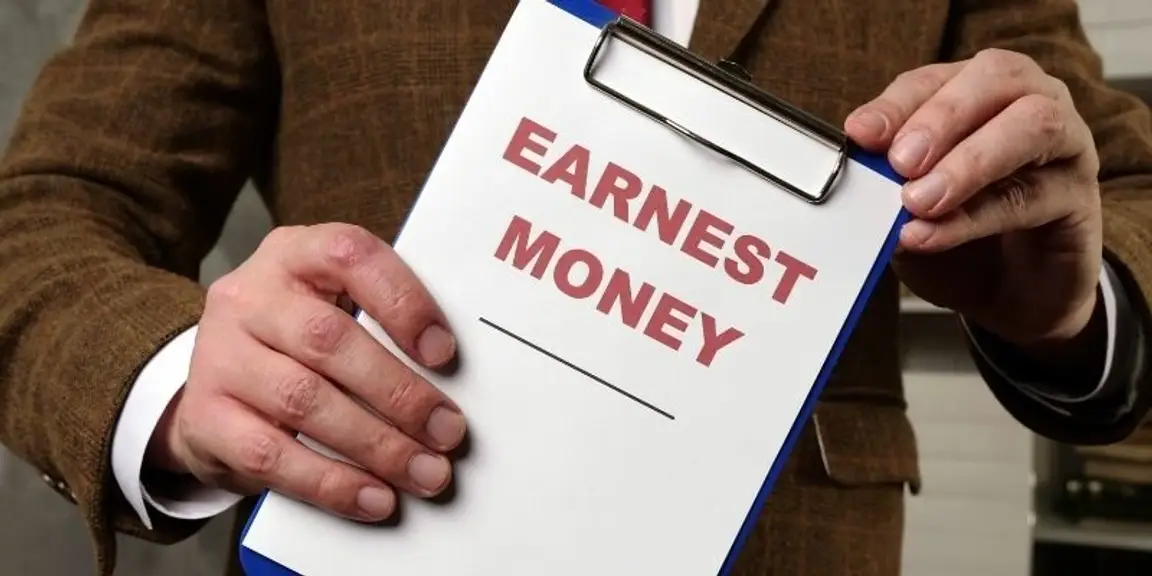 Earnest Money Guidelines Washington