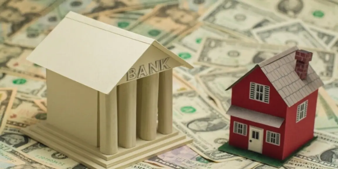 Can I sell house to the bank