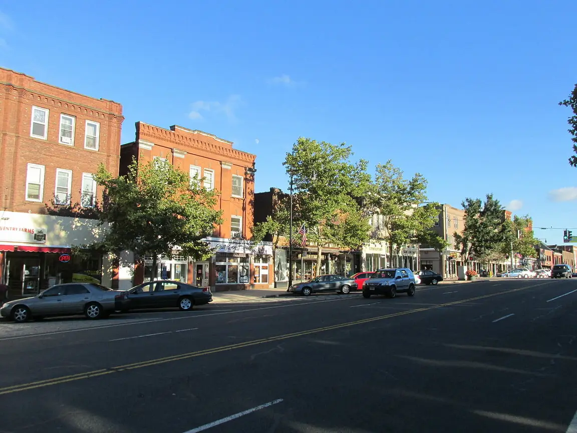 Manchester CT