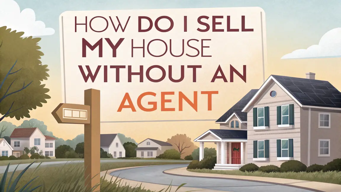 How Do I Sell My House Without An Agent in [market_state]?