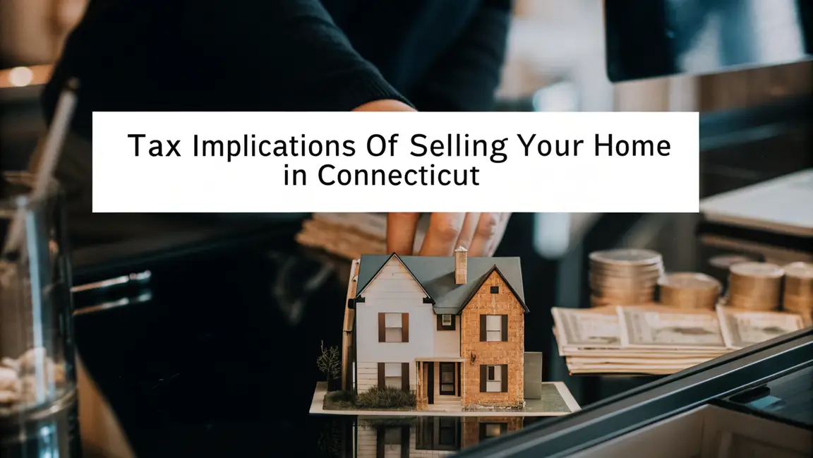 Tax Implications of Selling Your Home in [market_state]