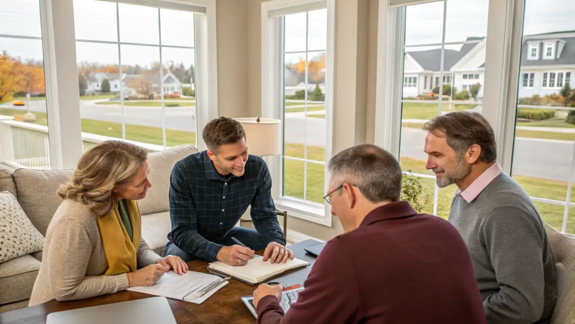 How to sell your house in Connecticut when there are multiple owners.