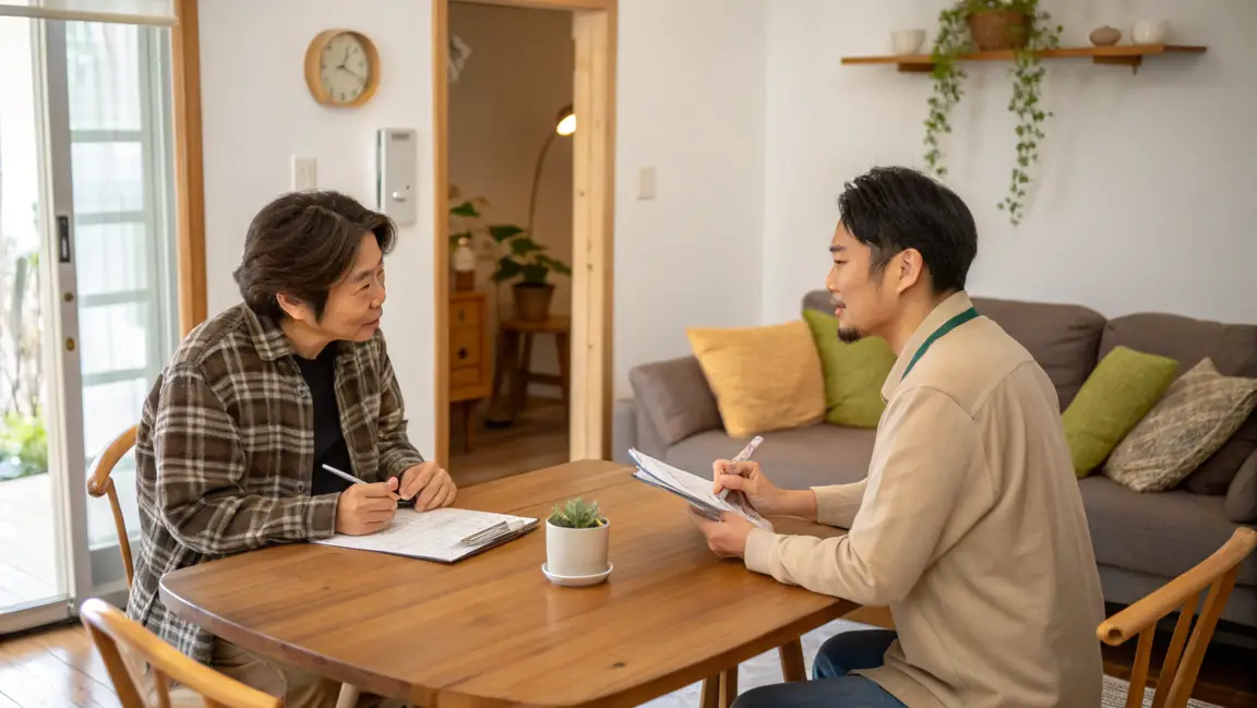 A Tenant Asking their landlord To Sub-Lease their house