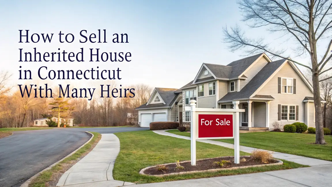 How to Sell An Inherited House in [market_state] With Many Heirs