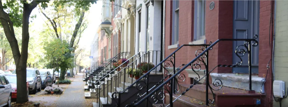 We Buy homes throughout the capital region