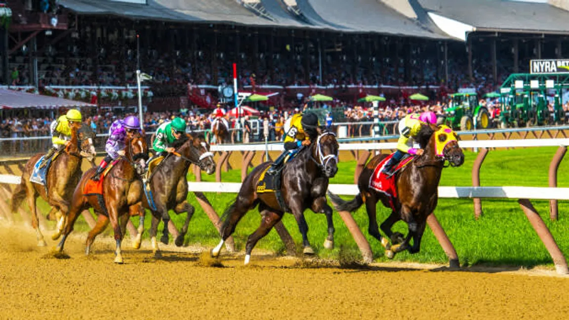 Saratoga Springs Racetrack