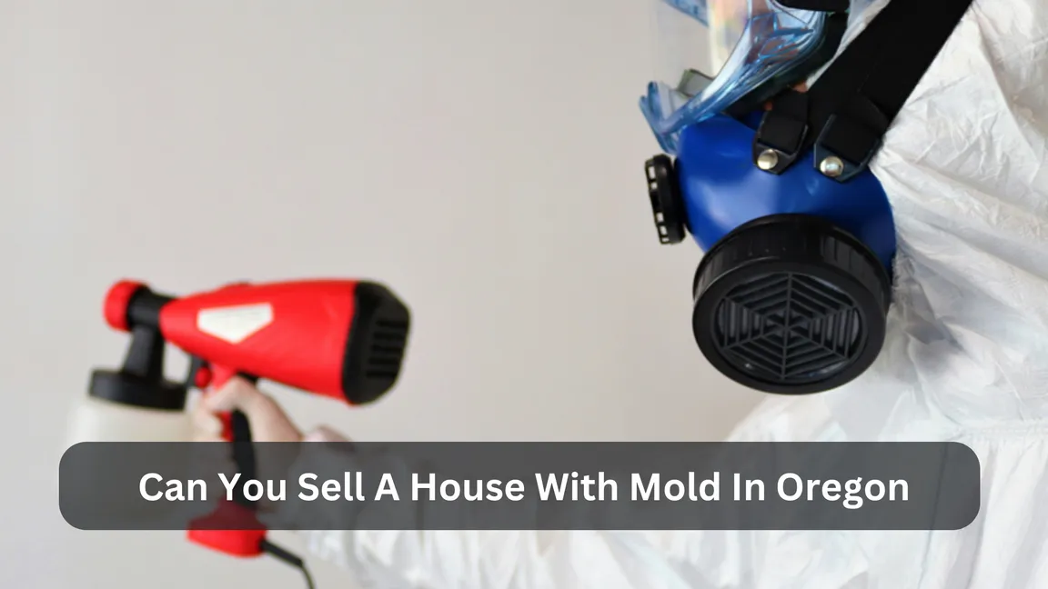 Can You Sell A House With Mold In Oregon