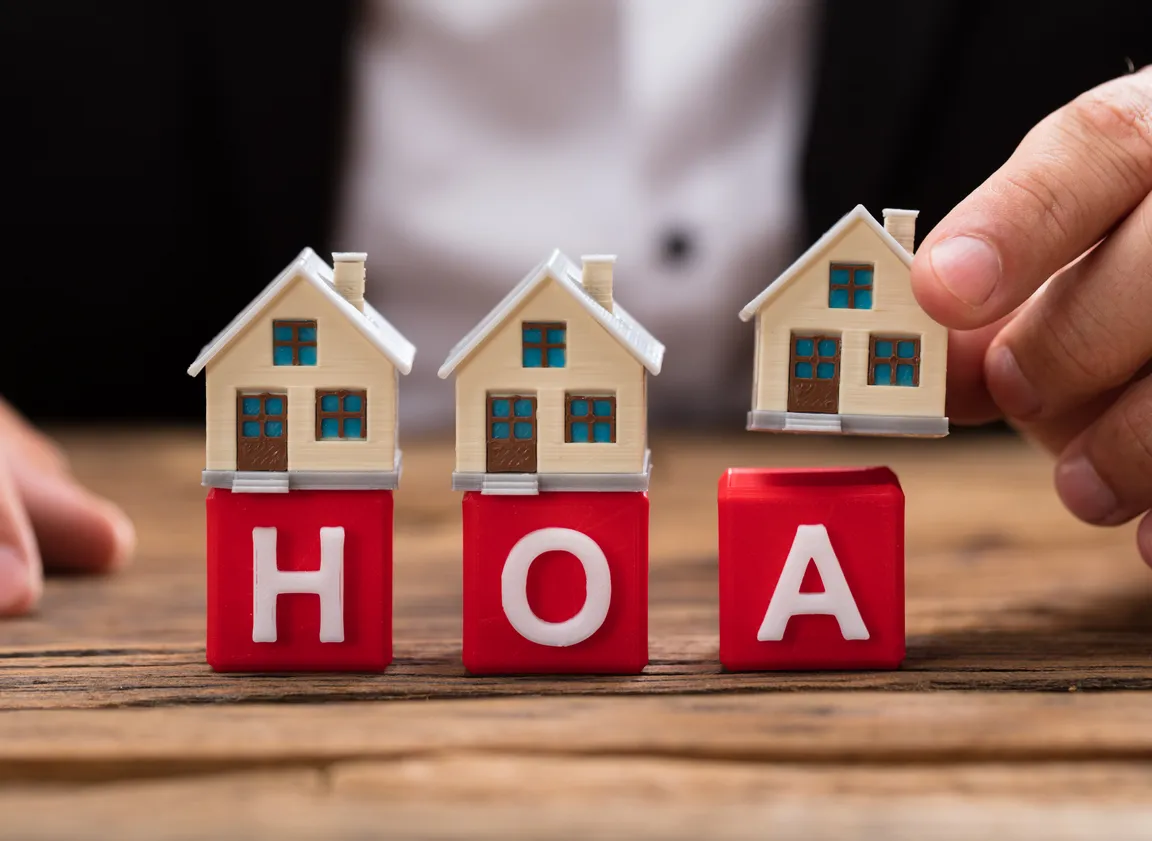 Unpaid HOA Dues In Oregon