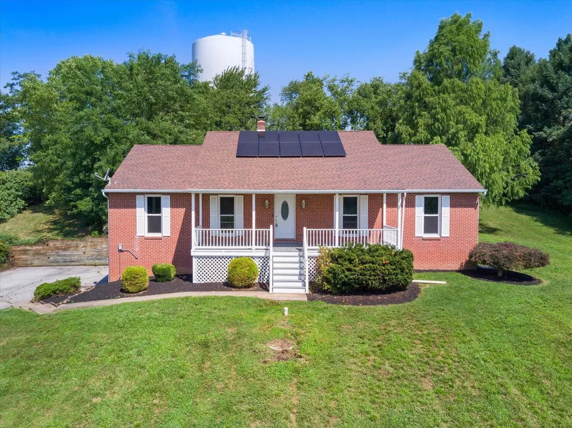 red brick house we bought for cash in elizabethtown