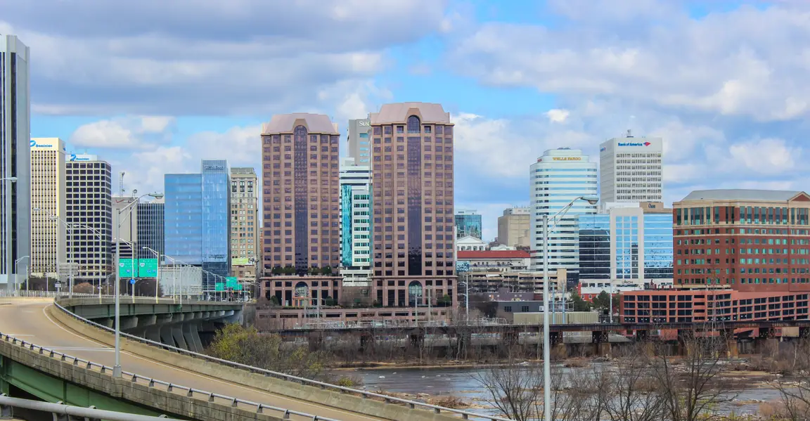 Downtown Richmond