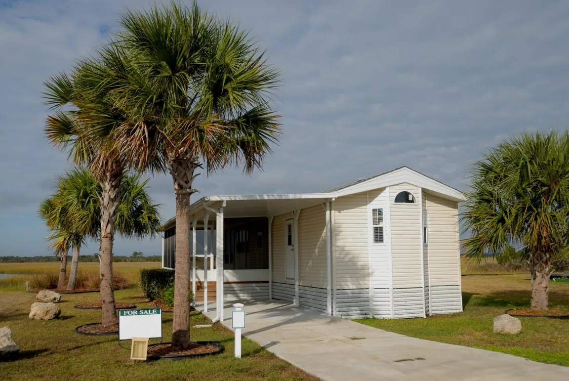 We Buy Mobile Homes College Park