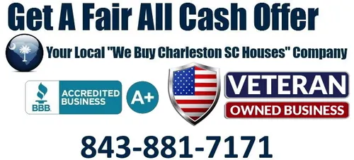 We Buy Charleston SC Houses