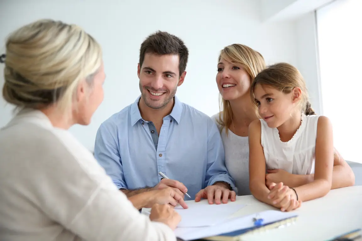 Sell your house the easy way