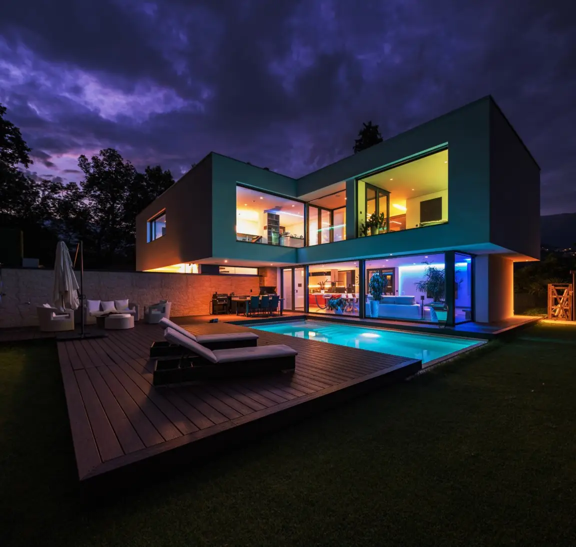 dream home