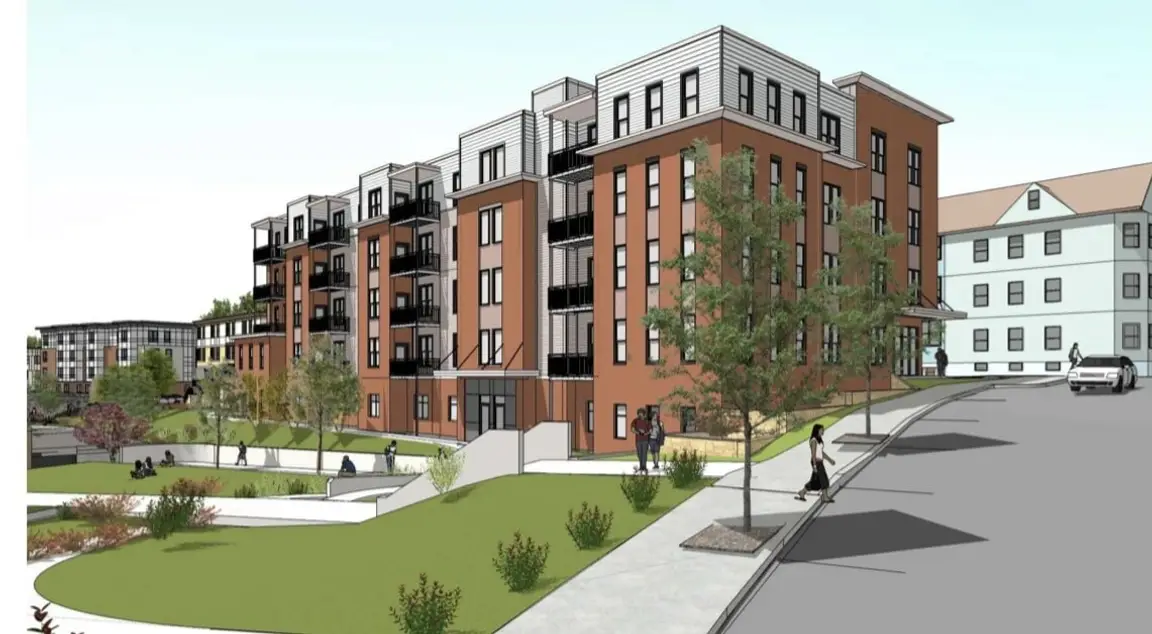 Development in Roxbury MA