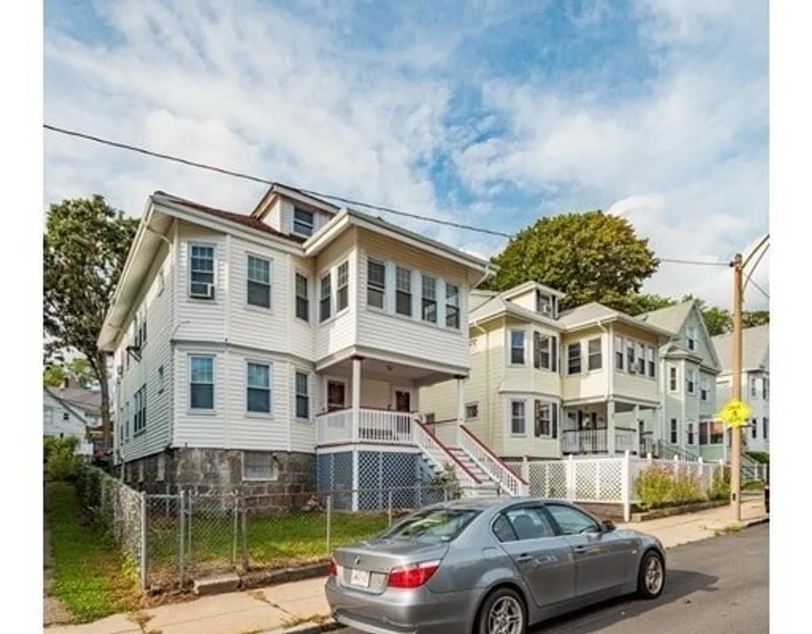 Roslindale Gut Rehab
