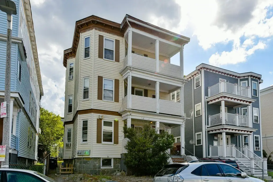 Mission Hill Real Estate