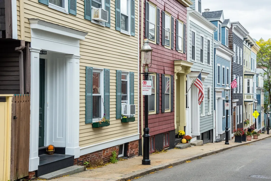 Charlestown property