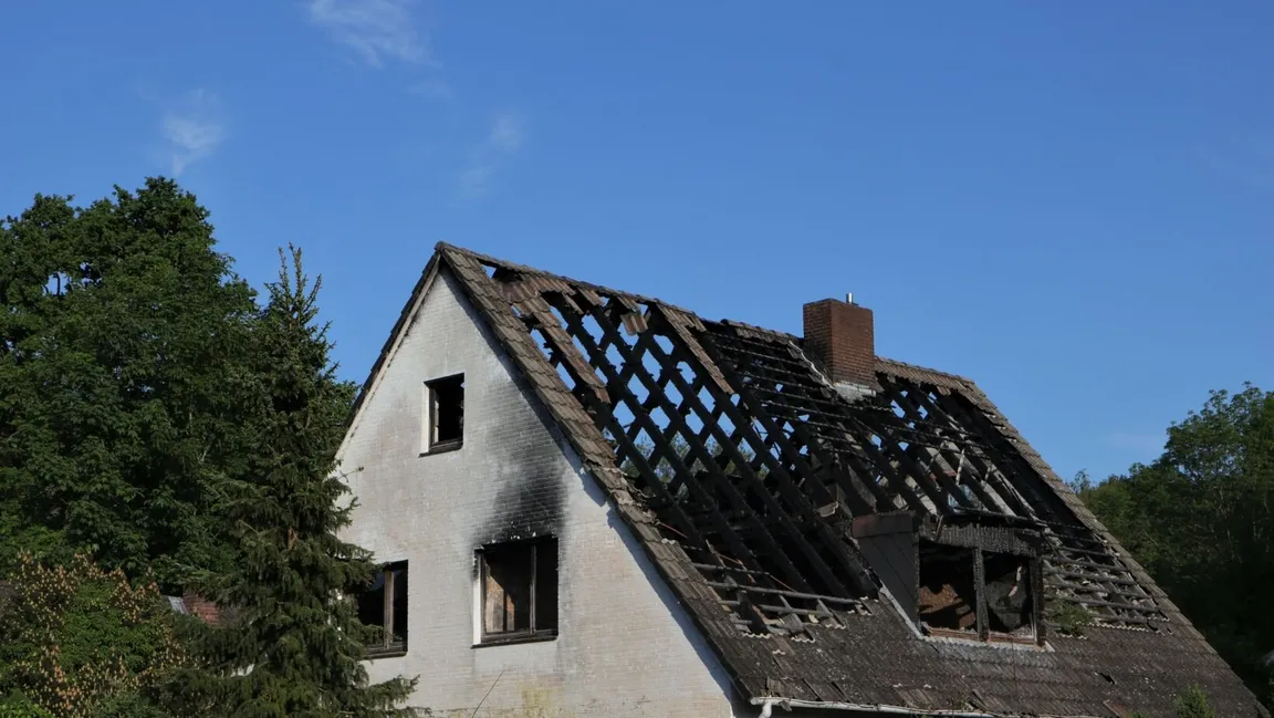 How To Sell A Fire Damaged House In Alabama