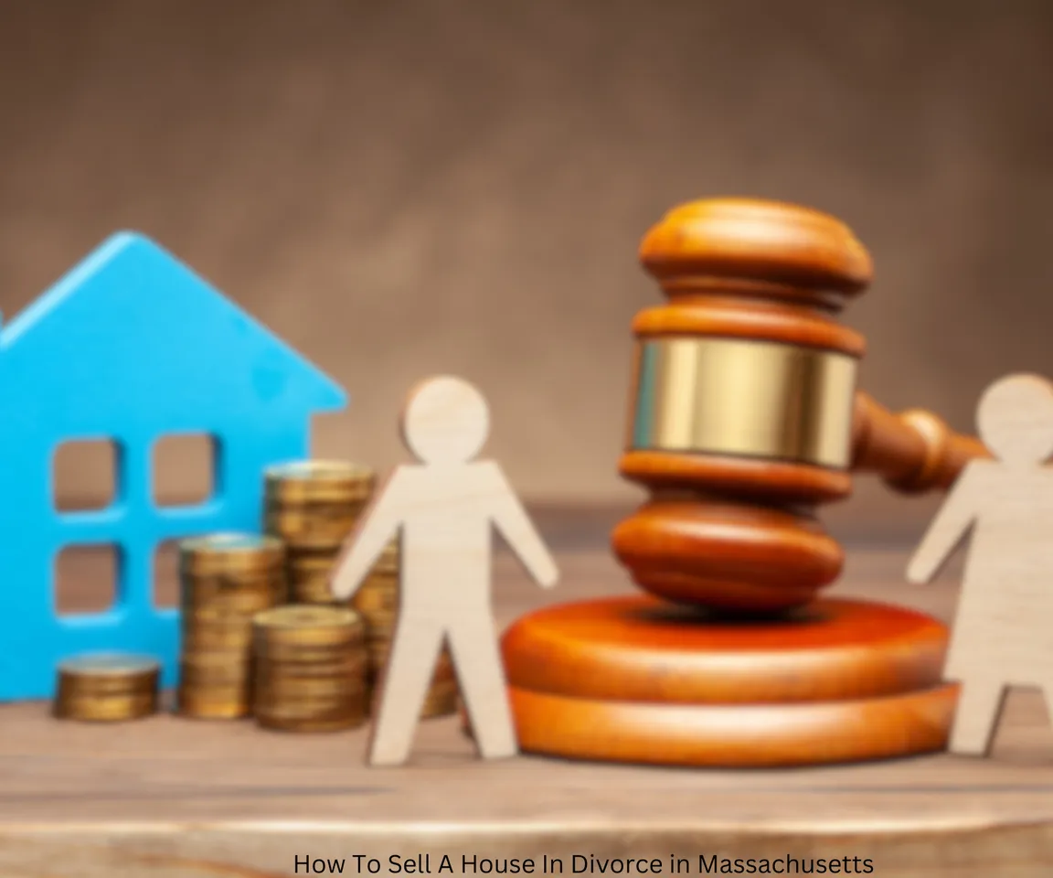 we buy houses divorce Massachusetts